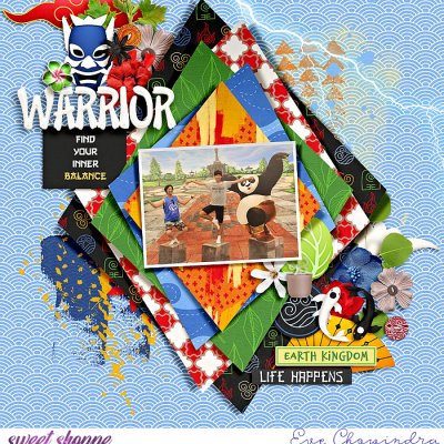 warrior
