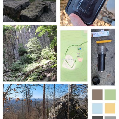 moodboard for chall iNSD 2025: Dream It Designed