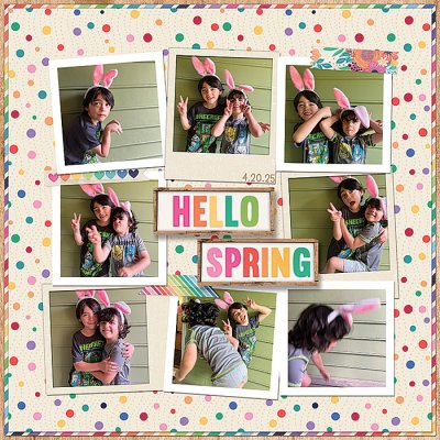 Hello Spring
