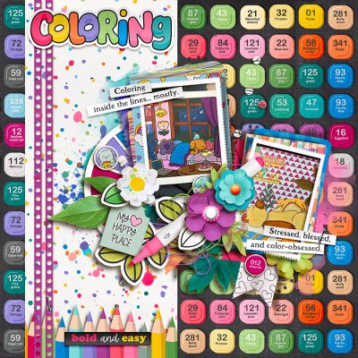 Coloring
