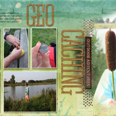 geocaching