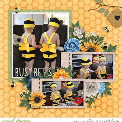 Busy Bees