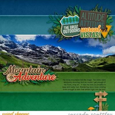 Mountain Adventure