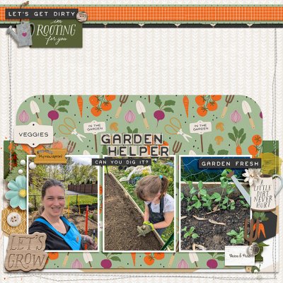 Garden Helper