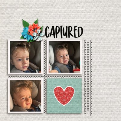 Captured