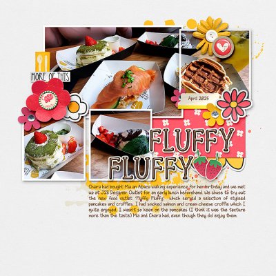 Fluffy Fluffy
