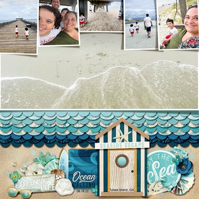 Seaside Escape