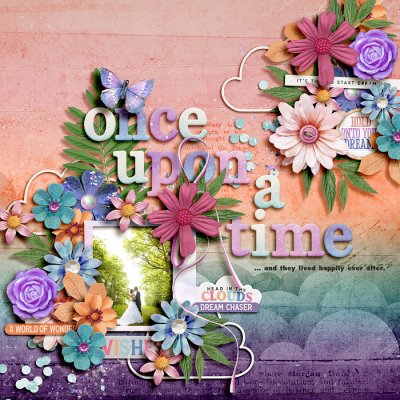 Once upon a time