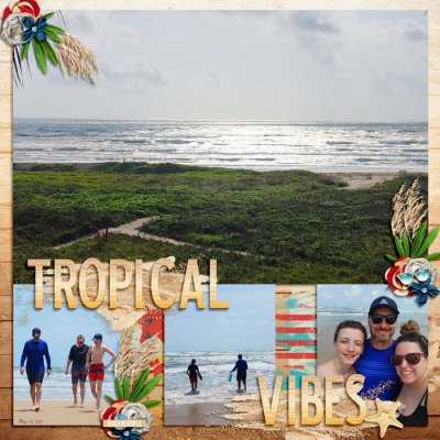 Tropical Vibes 050225
