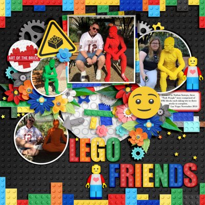lego friends