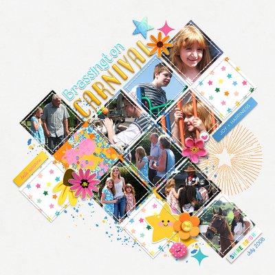 Brassington Carnival