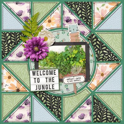 Passport to Hobbies - Sewing challenge