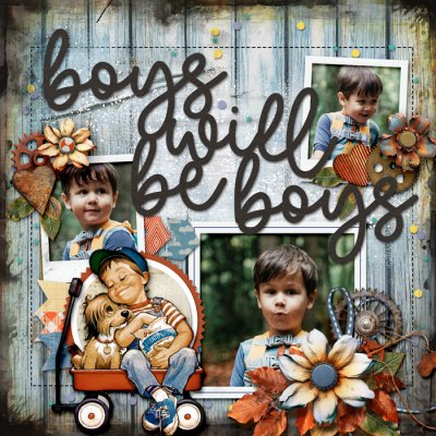 Boys Will Be Boys