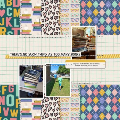 Passport to Hobbies 8