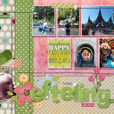 Efteling part one