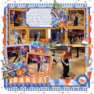 Dance Competition