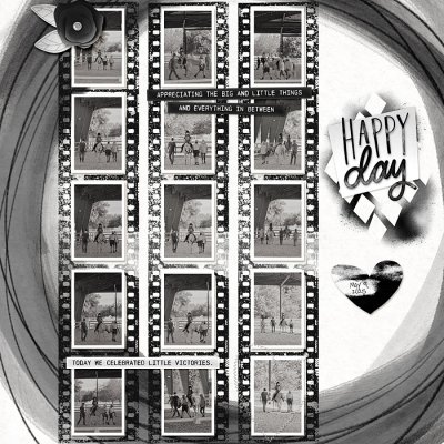 Passport to Hobbies - photography challenge