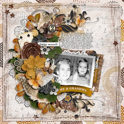Grandma & Me
