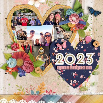 2023 Cover Page