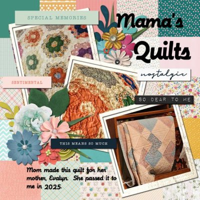 Mama's Quilts