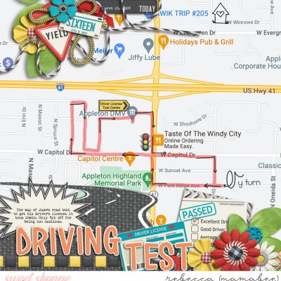 test path