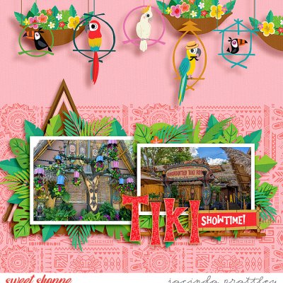 Tiki showtime