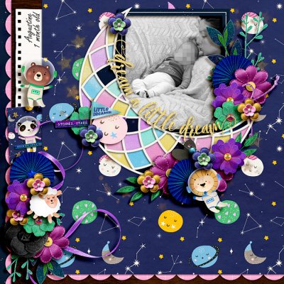 Dream a little dream