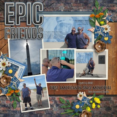 Kinda Epic Bundle from Clever Monkey Graphics