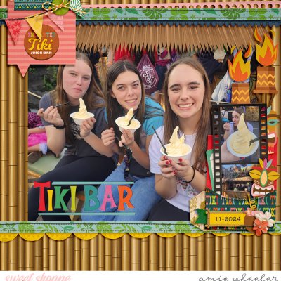 Tiki Bar