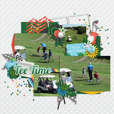 Golf Lessons