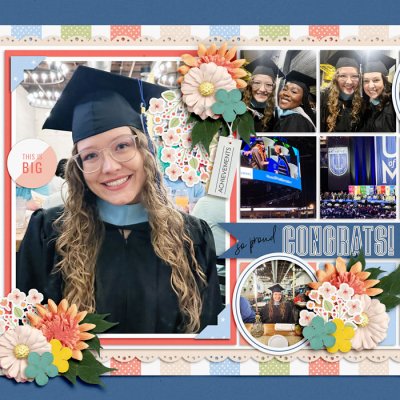 Congrats Grad