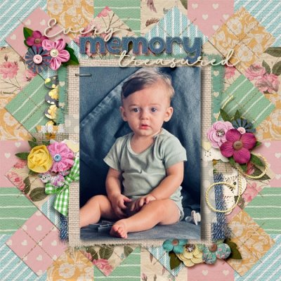 Memory Quilt