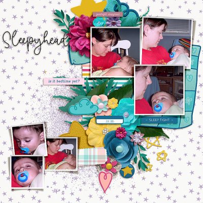 Sleepyhead