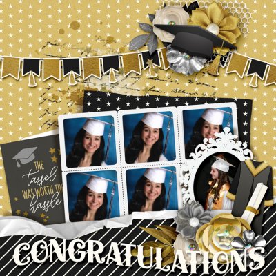 The Tassel was Worth the Hassle