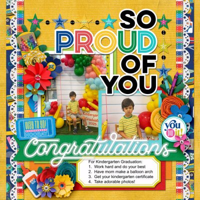 Kindergarten Graduation