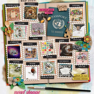 Tracker Romajo May