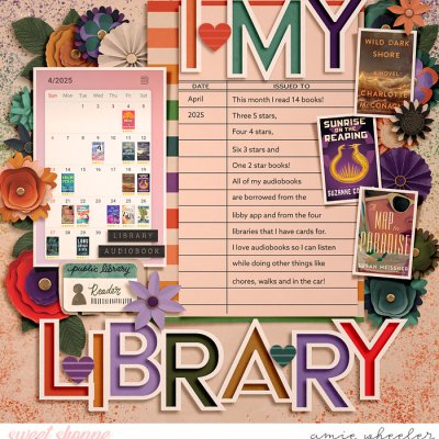 I heart My Library
