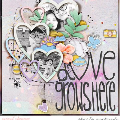 love grows here