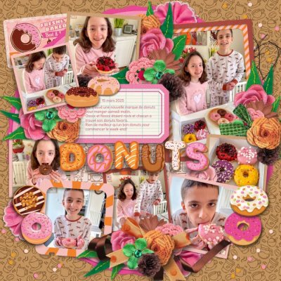 Donuts