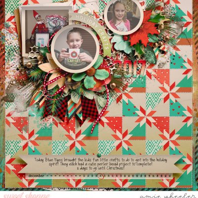 Holiday Crafts
