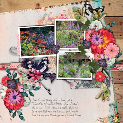 Dream Garden