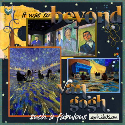 Virtual Van Gogh