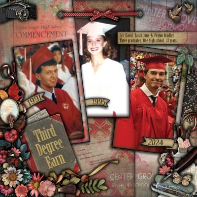 Third Degree Earn