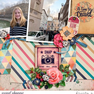 Roam Rome