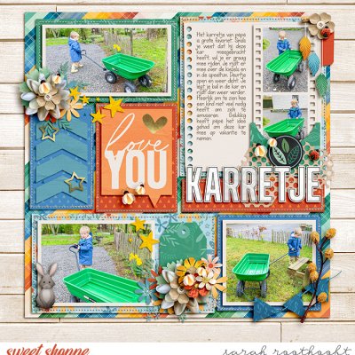 Karretje