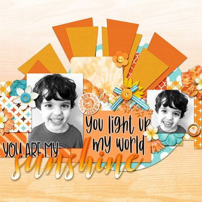 You Are My Sunshine