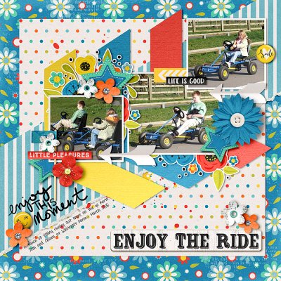 Enjoy the Ride