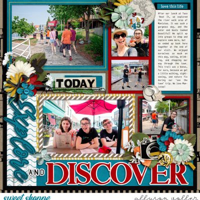 Explore & Discover