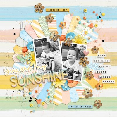 You Are My Sunshine