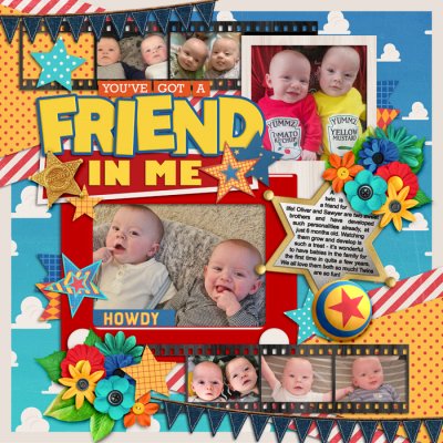 You've Got a Friend in Me